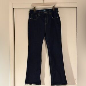 Jag Jeans Dark Blue Phoebe Boot Cut Women's Jeans Like New